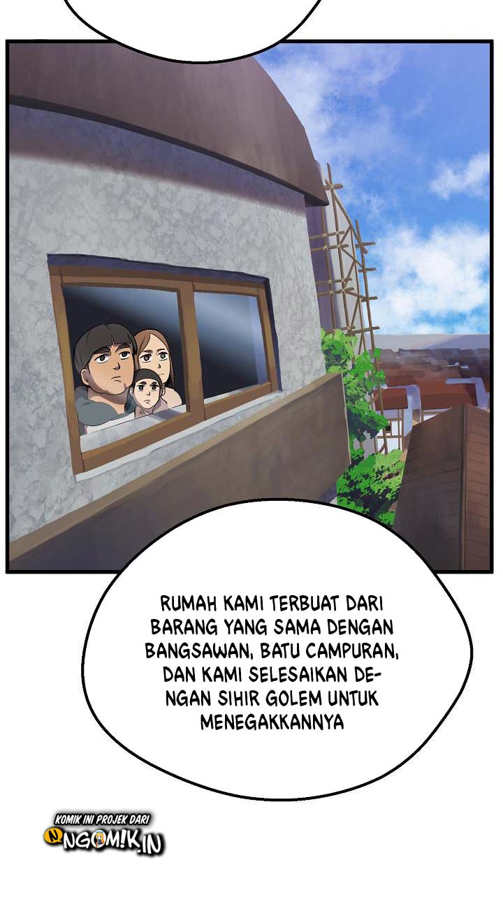 Otherworldly Sword King’s Survival Records chapter 14